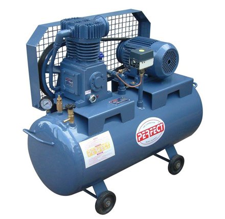 Double Cylinder Single Stage Air Compressor Perfect Brand